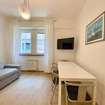 Daire Casaviva - Lovely Bilo In The Heart Of Chiavari